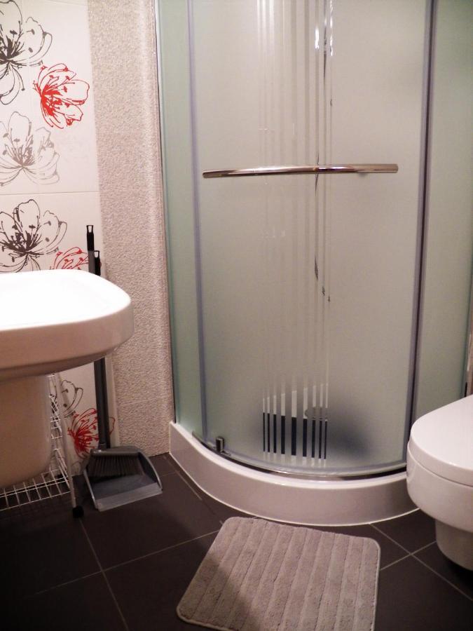 Pokoje Pod Zaglami Apartamento Świnoujście Exterior foto