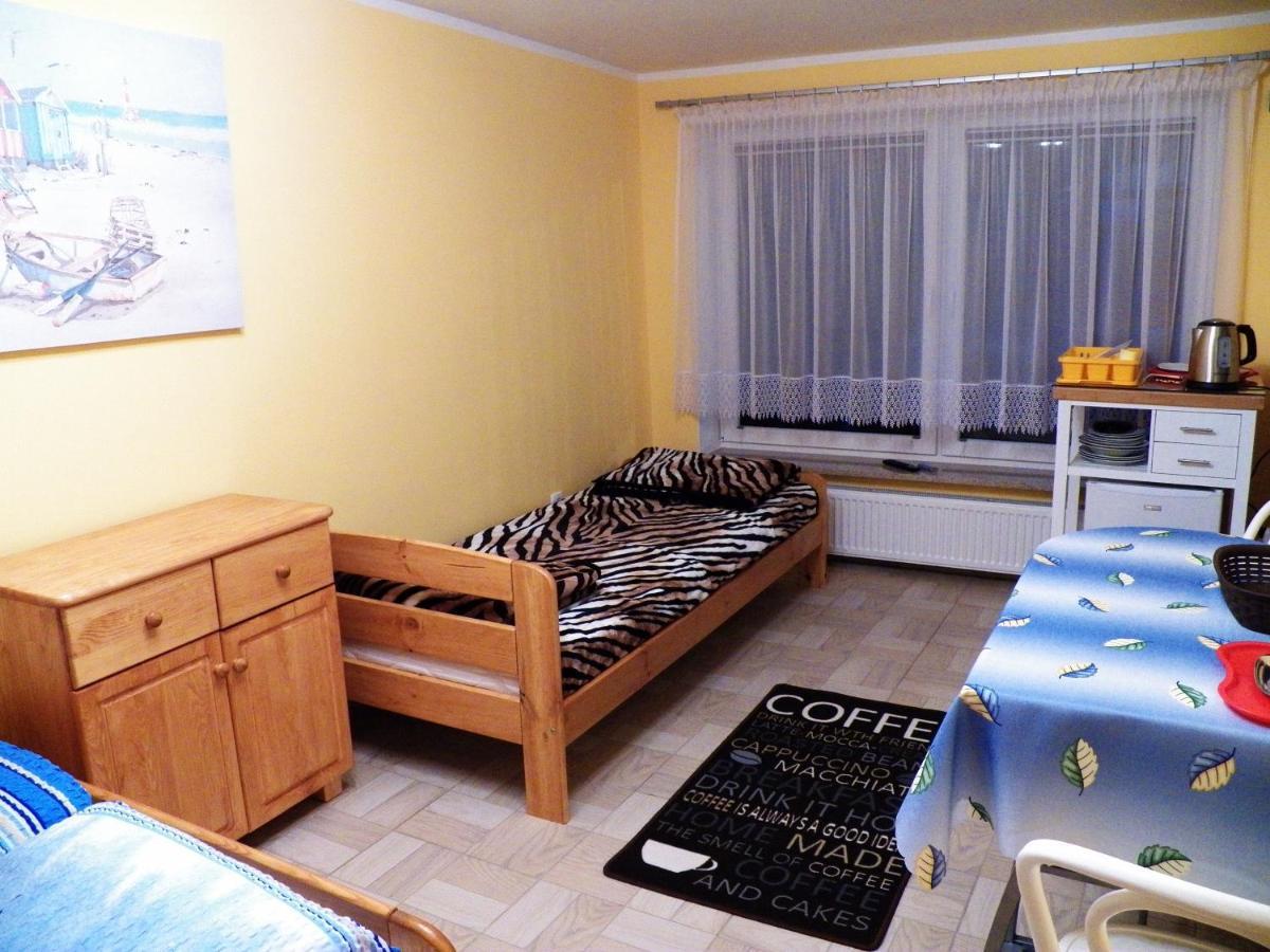 Pokoje Pod Zaglami Apartamento Świnoujście Exterior foto