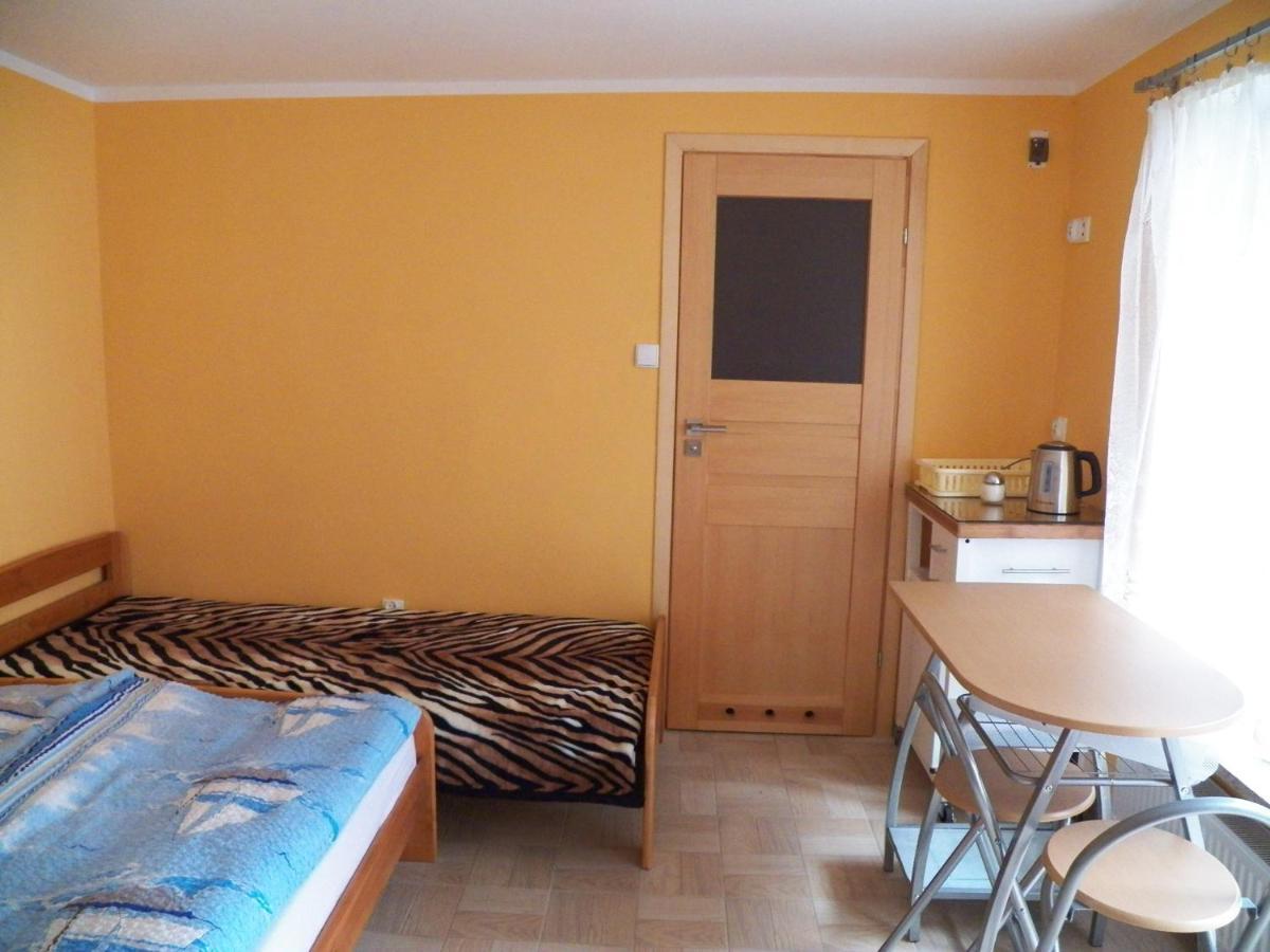 Pokoje Pod Zaglami Apartamento Świnoujście Exterior foto