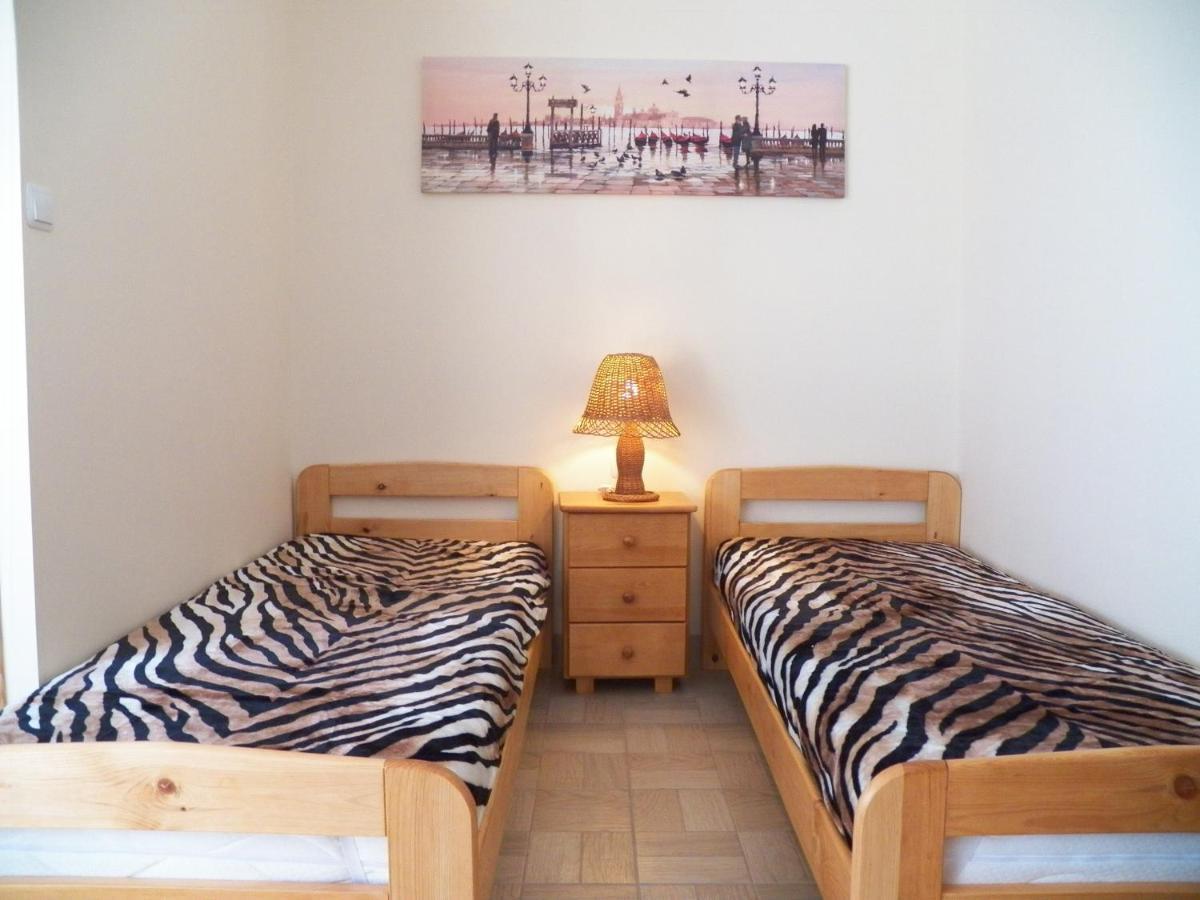 Pokoje Pod Zaglami Apartamento Świnoujście Exterior foto