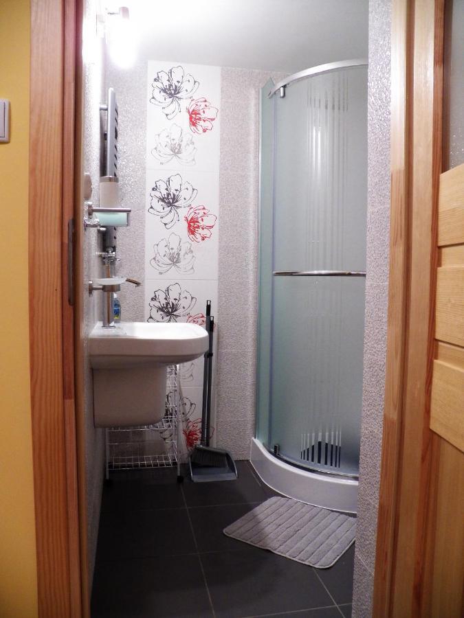Pokoje Pod Zaglami Apartamento Świnoujście Exterior foto