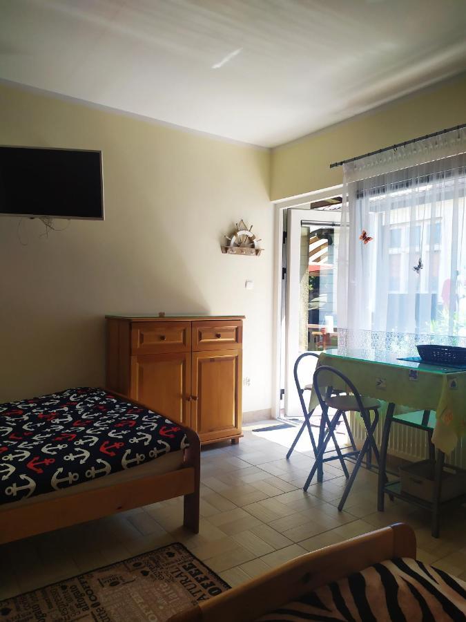 Pokoje Pod Zaglami Apartamento Świnoujście Exterior foto
