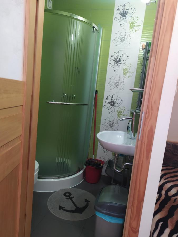 Pokoje Pod Zaglami Apartamento Świnoujście Exterior foto