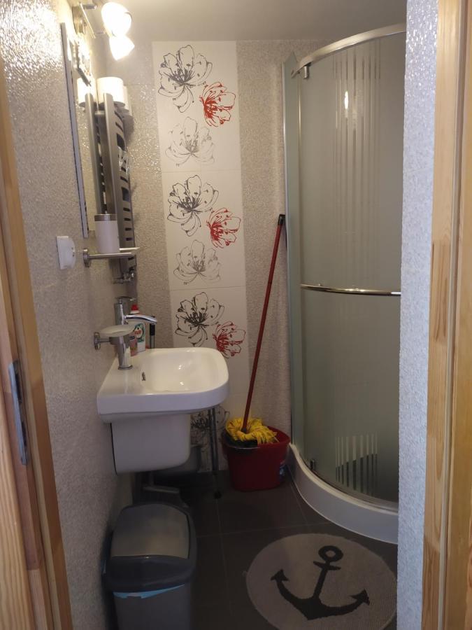 Pokoje Pod Zaglami Apartamento Świnoujście Exterior foto
