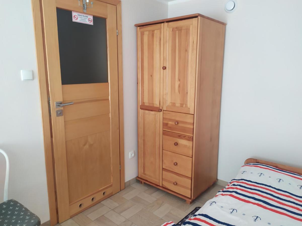 Pokoje Pod Zaglami Apartamento Świnoujście Exterior foto