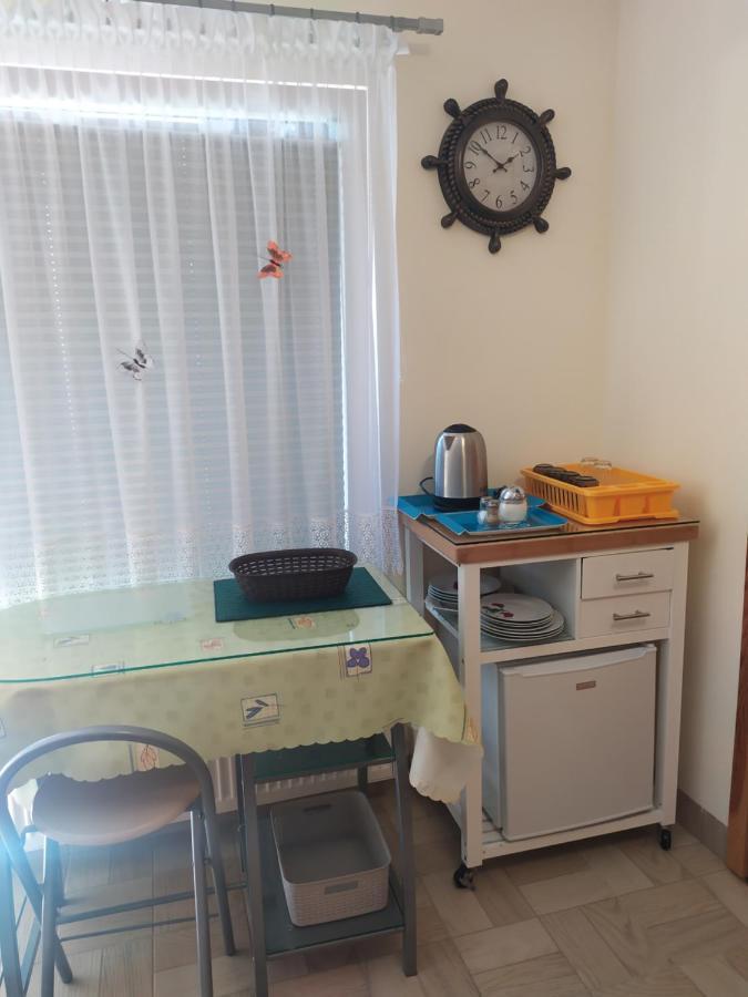 Pokoje Pod Zaglami Apartamento Świnoujście Exterior foto