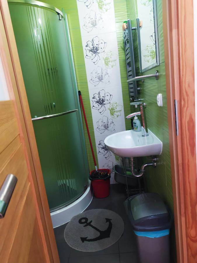 Pokoje Pod Zaglami Apartamento Świnoujście Exterior foto