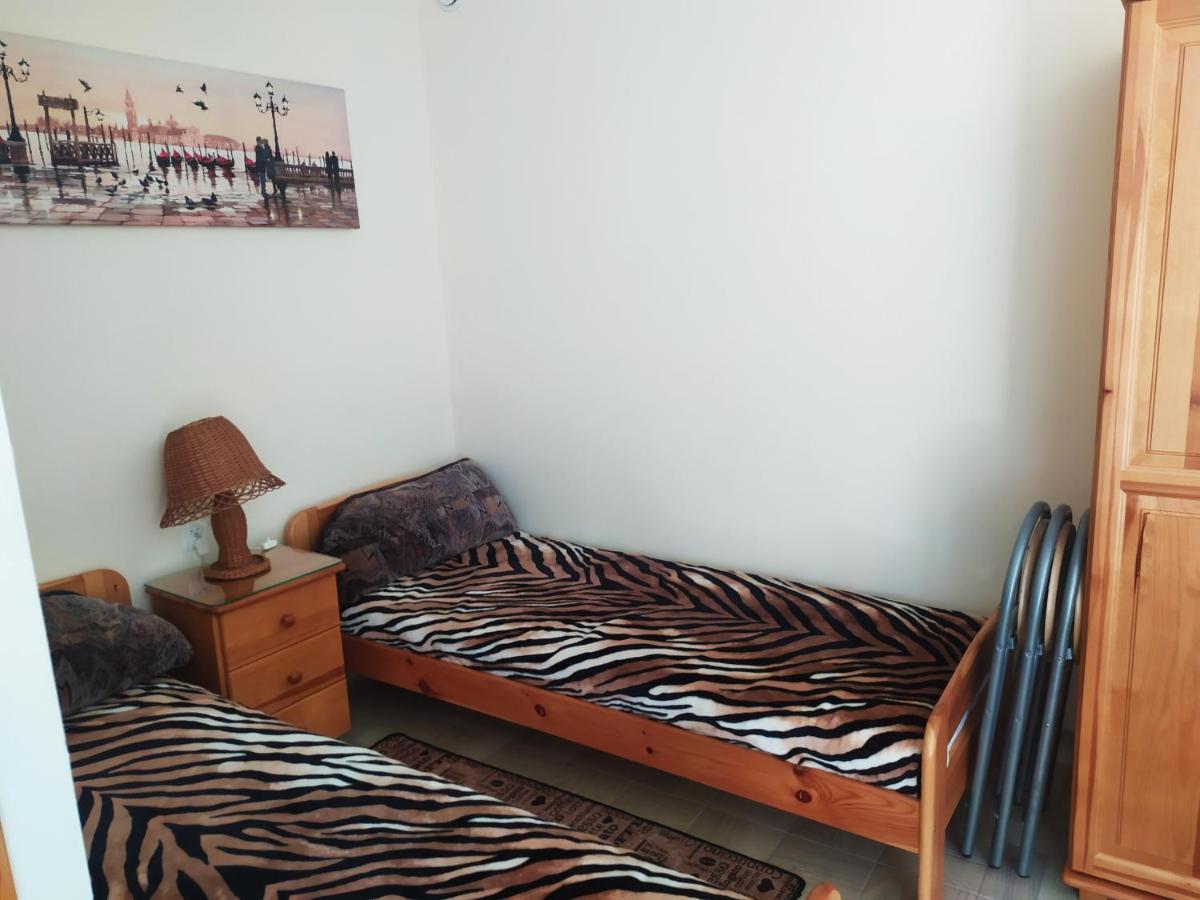 Pokoje Pod Zaglami Apartamento Świnoujście Exterior foto