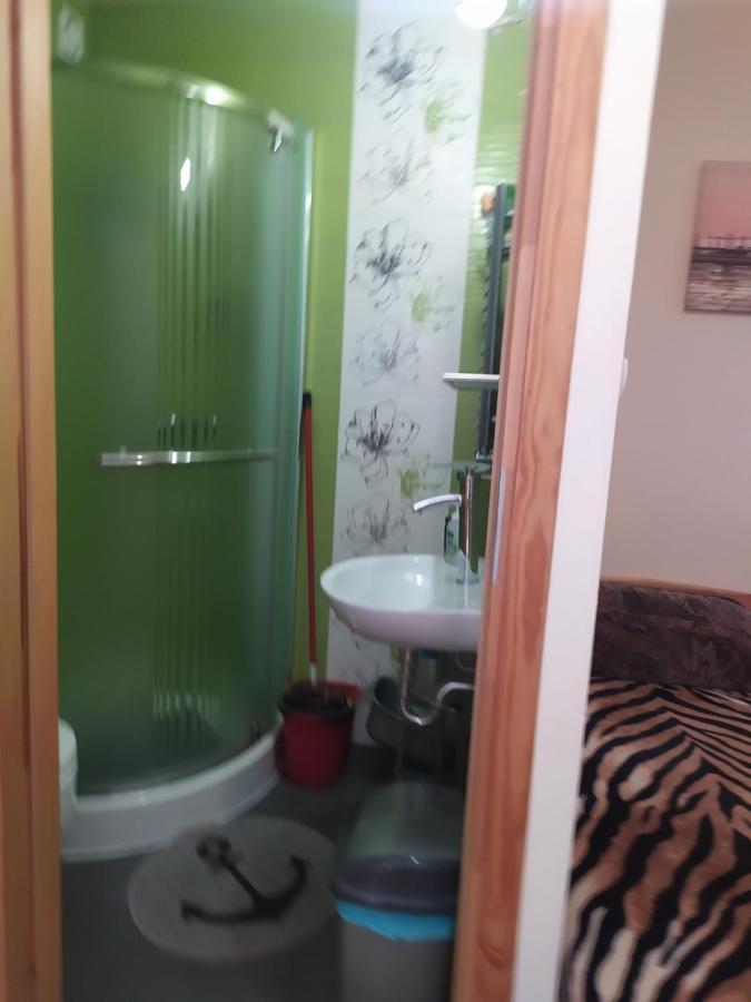 Pokoje Pod Zaglami Apartamento Świnoujście Exterior foto