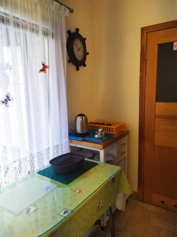 Pokoje Pod Zaglami Apartamento Świnoujście Exterior foto