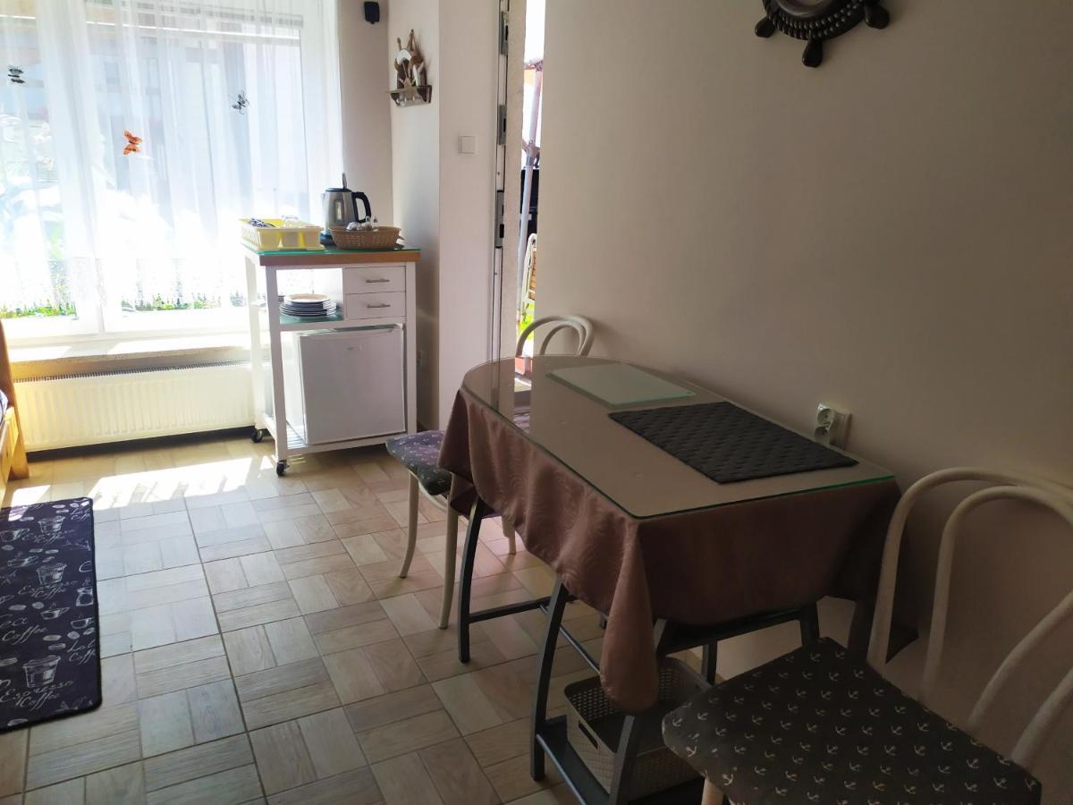 Pokoje Pod Zaglami Apartamento Świnoujście Exterior foto